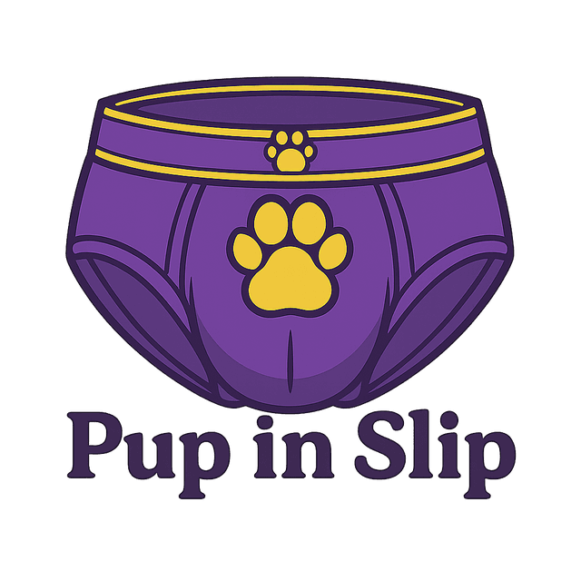 Pup In Slip
